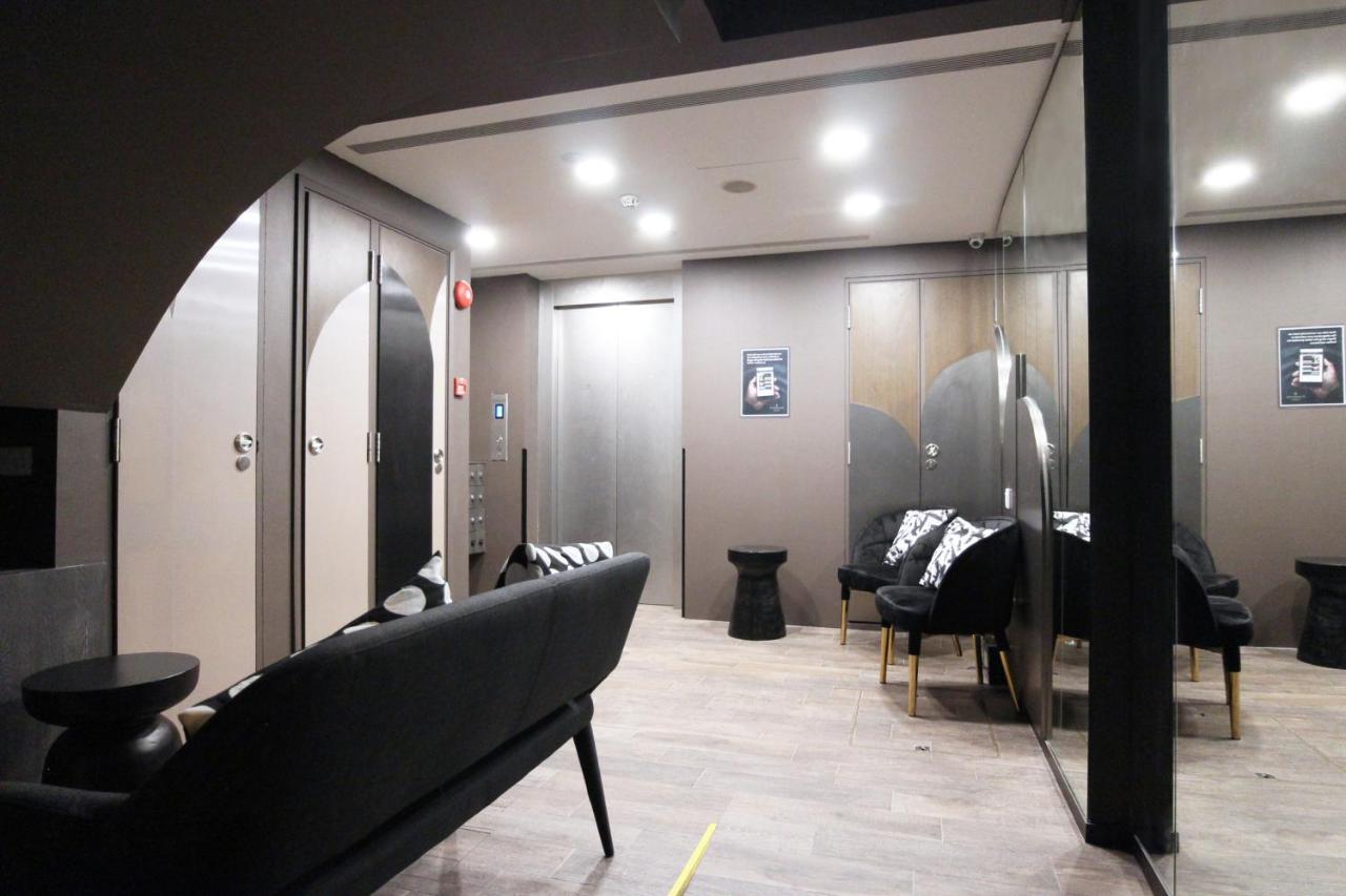 St Signature Bugis Beach Singapur Exterior foto