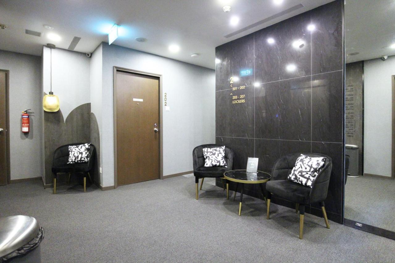 St Signature Bugis Beach Singapur Exterior foto