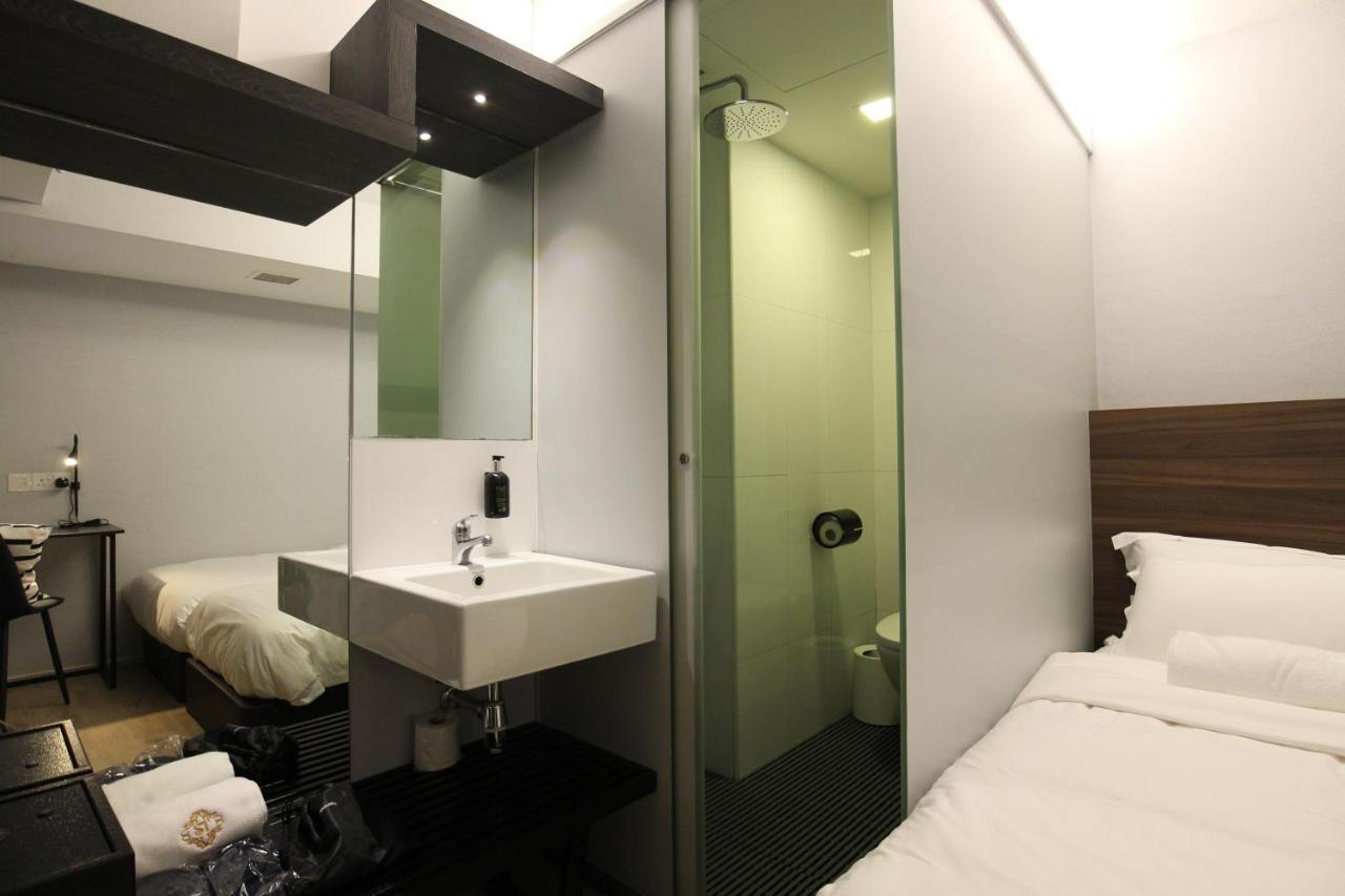 St Signature Bugis Beach Singapur Exterior foto