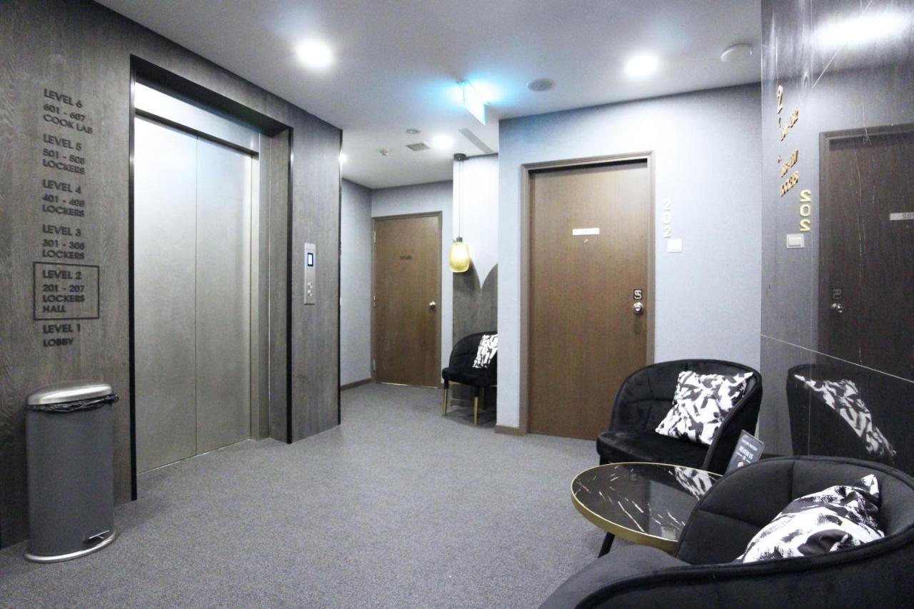 St Signature Bugis Beach Singapur Exterior foto